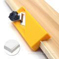 15mm Plasterboard Gypsum Board Wood Planer Edge Jig